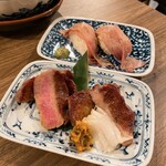 牛タンとおでん くろや - 