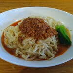 らーめん専門 うしおととり - 濃厚汁なし担担麺