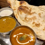 インド定食ターリー屋 - 