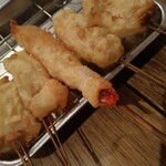 Kushikatsu Dengana - 