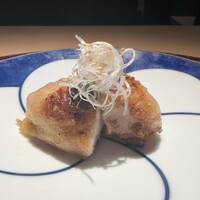 鳥焼き 小花 - 