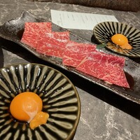 北新地焼肉 きらく - 