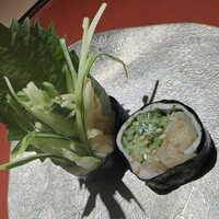 鳥焼き 小花 - 