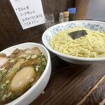 大勝軒 - 特製あつもり大