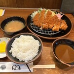 Tonkichi - とんかつ定食