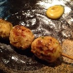 三代目ウエゾノヤ - つくね ¥180