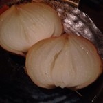 三代目ウエゾノヤ - タマネギ ¥300