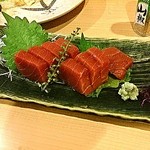 文 - 本マグロ赤身