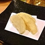 文 - 梨の天ぷら