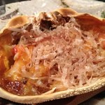 いたる - かにみそ焼き