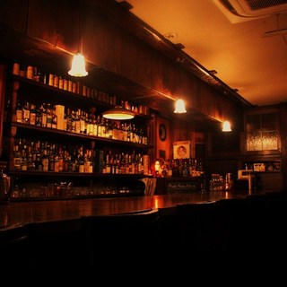 On the third floor, you can enjoy authentic cocktails and the finest malt whiskey.