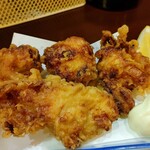 もつ焼き じゅんちゃん - 鶏のから揚げ