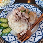 タイ料理ハウス ピサヌローク - 料理写真: