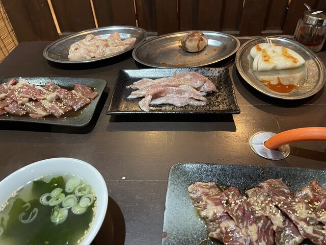 ホルモン家 弘前城東店 - 弘前東高前（焼肉）の写真