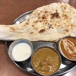 インド定食ターリー屋 - 料理写真: