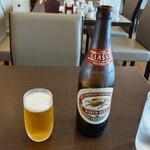 中国料理 天龍 - キリンクラシックラガー瓶ビール