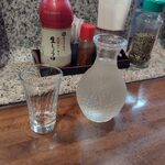 Go Shuin Sen - 一ノ蔵（冷酒）