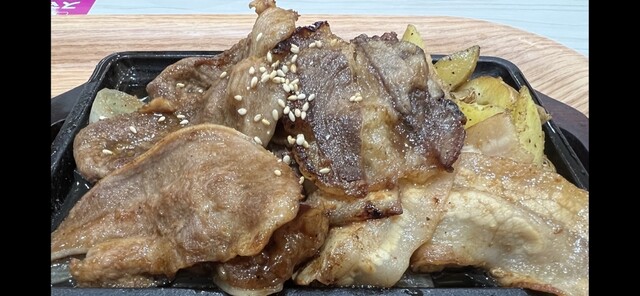 牛角焼肉食堂 イオンモール名取店 - 杜せきのした（食堂）の写真