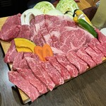 やきにく　なか園 - 