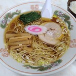 洋華 - ラーメン