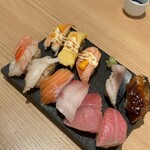 Sushi Sake Saka Na Sugi Tama - 