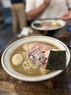 ラーメン一心 - 