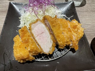 とんかつ 大喜 - 