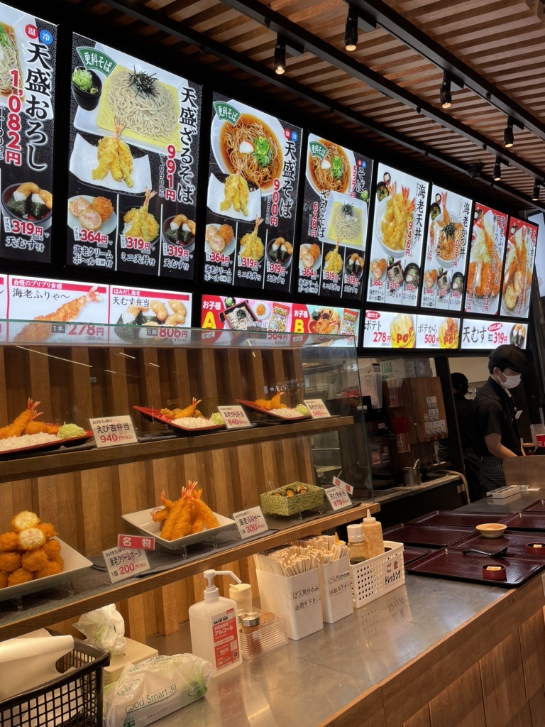 メニュー写真 : えび吉 ららぽーと名古屋みなとアクルス店 - 港