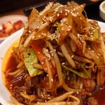 韓国料理 扶餘 - 