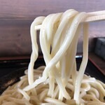 田舎うどん 太田屋 - 料理写真:艶々ピカピカ