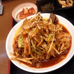 韓国料理 扶餘 - 