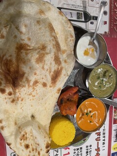 インド料理 マナカマナ - 