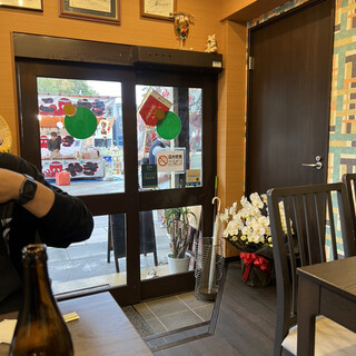 レストラン ポンチ_2