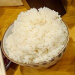 横浜家系ラーメン ぶっちぎり家 - 