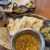 本格インド料理 アシス - 頼んだカレー