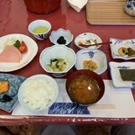 ヴィラのりくら - 朝食です。