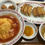 餃子の王将 - 天津版セット