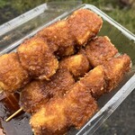 ふくふく - タレたっぷり！美味しさもたっぷり♪