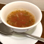 グラッパ - スープ