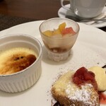 グラッパ - デザート