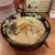 鹿児島ラーメン 豚とろ - 料理写真: