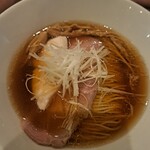 麺屋 鳳 - 醤油ラーメン