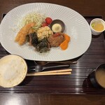 ごはんや燁 - お子様定食