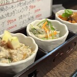 家庭料理うさぎ - 