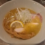 麺屋 鳳 - 鶏白湯