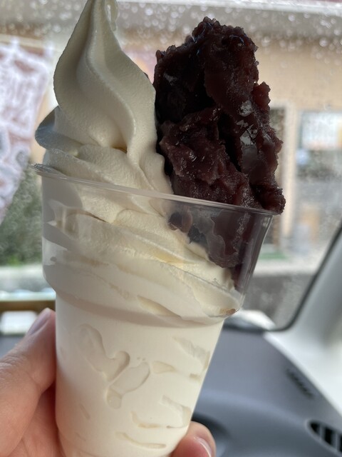 おやき屋本舗 弘前堅田店 - 撫牛子（たい焼き・大判焼き）の写真