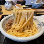 手造りうどん 楽々 - 