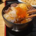 手造りうどん 楽々 - 