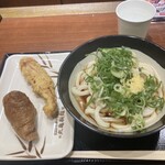 丸亀製麺 - 料理写真: