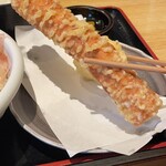 手造りうどん 楽々 - 